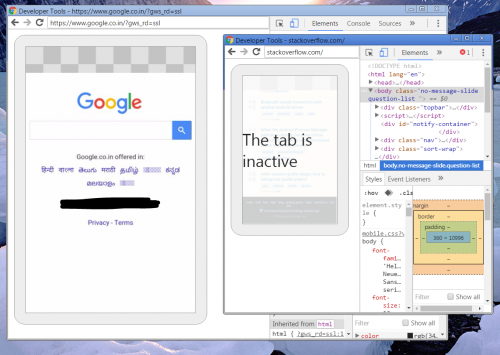 Экран 1-Google 1